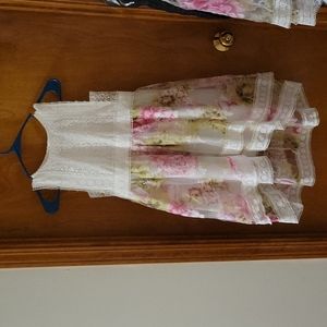 Flower girl dress
